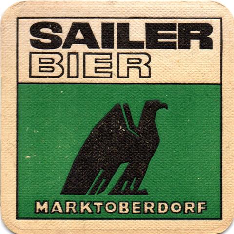 marktoberdorf oal-by sailer sailer quad 1a (185-sailer bier-schwarzgrün)